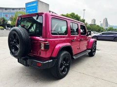 Jeep Wrangler 2022 2.0T Highland Four-Door Edition - ფოტო 4