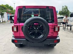 Jeep Wrangler 2022 2.0T Highland Four-Door Edition - ფოტო 5