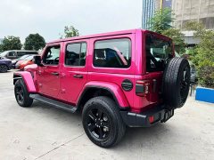 Jeep Wrangler 2022 2.0T Highland Four-Door Edition - ფოტო 6