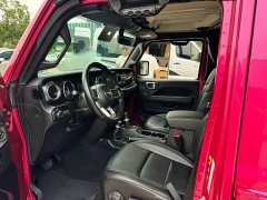 Jeep Wrangler 2022 2.0T Highland Four-Door Edition - ფოტო 7