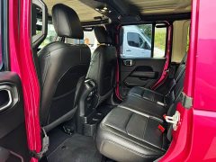 Jeep Wrangler 2022 2.0T Highland Four-Door Edition - ფოტო 9