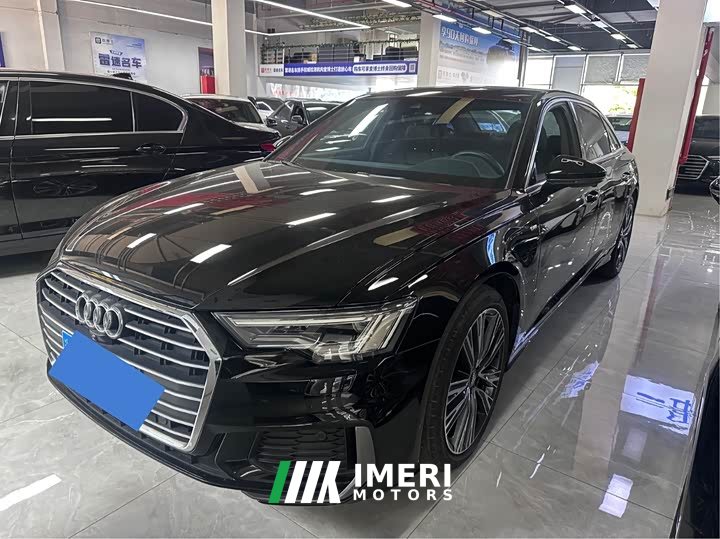 Audi A6L 45 TFSI Premium Elegance - ავტომობილი ჩინეთიდან