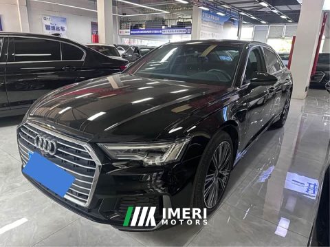 2021 Audi A6L 45 TFSI Premium Elegance - ავტომობილი ჩინეთიდან