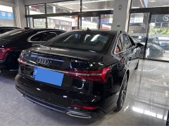 Audi A6L 45 TFSI Premium Elegance - ფოტო 11