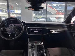 Audi A6L 45 TFSI Premium Elegance - ფოტო 6
