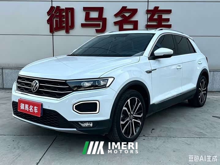 Volkswagen T-ROC Tanyue 280TSI DSG FWD Comfort Plus - ავტომობილი ჩინეთიდან