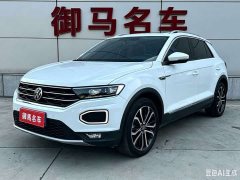 Volkswagen T-ROC Tanyue 280TSI DSG FWD Comfort Plus - ფოტო 1