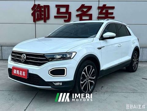 2022 Volkswagen T-ROC Tanyue 280TSI DSG FWD Comfort Plus