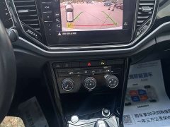 Volkswagen T-ROC Tanyue 280TSI DSG FWD Comfort Plus - ფოტო 11