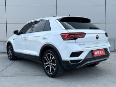 Volkswagen T-ROC Tanyue 280TSI DSG FWD Comfort Plus - ფოტო 13