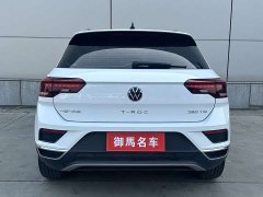 Volkswagen T-ROC Tanyue 280TSI DSG FWD Comfort Plus - ფოტო 16
