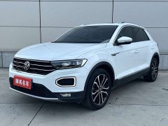 Volkswagen T-ROC Tanyue 280TSI DSG FWD Comfort Plus - ფოტო 2