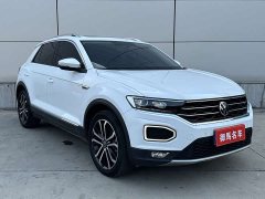 Volkswagen T-ROC Tanyue 280TSI DSG FWD Comfort Plus - ფოტო 3