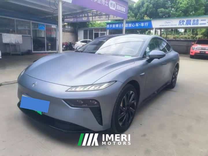 Dongfeng eπ007 Pure Electric 540 AWD Max Edition - ავტომობილი ჩინეთიდან