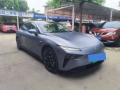 Dongfeng eπ007 Pure Electric 540 AWD Max Edition - ფოტო 3