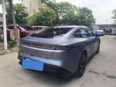 Dongfeng eπ007 Pure Electric 540 AWD Max Edition - ფოტო 9