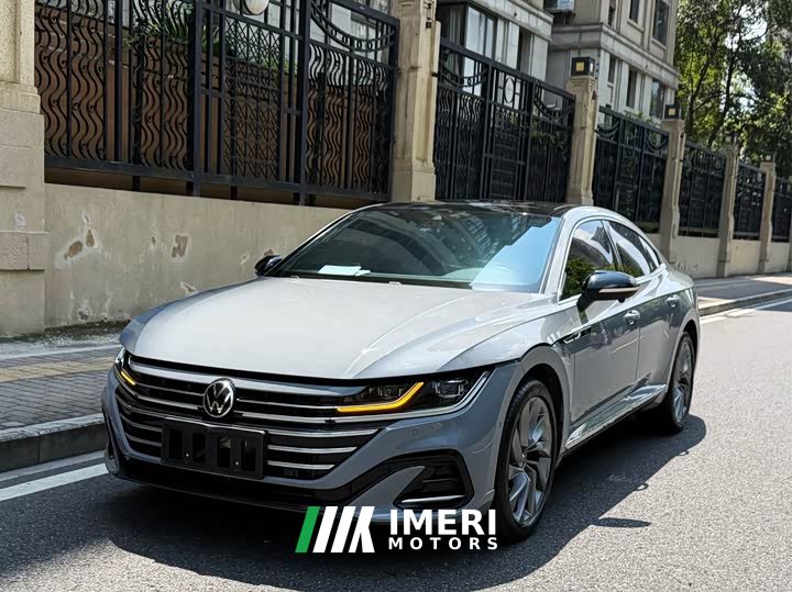 Volkswagen FAW-Volkswagen CC 2021 380TSI Eye-Catching Edition - ავტომობილი ჩინეთიდან