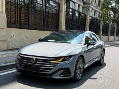 Volkswagen FAW-Volkswagen CC 2021 380TSI Eye-Catching Edition - ფოტო 1