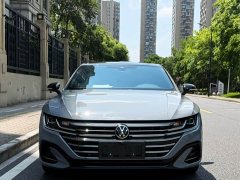 Volkswagen FAW-Volkswagen CC 2021 380TSI Eye-Catching Edition - ფოტო 2