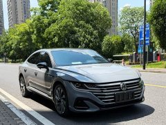 Volkswagen FAW-Volkswagen CC 2021 380TSI Eye-Catching Edition - ფოტო 3