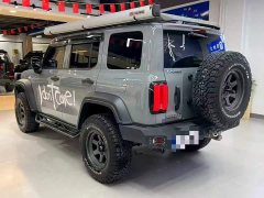 Tank 300 Off-Road Edition 2.0T Conqueror - ფოტო 8