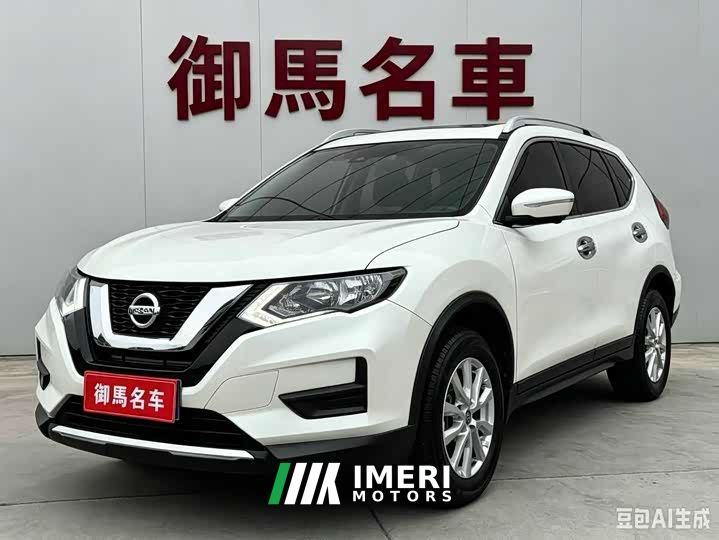 Nissan Qashqai Classic 2.0L FWD Smart Connect Premium Edition