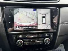 Nissan Qashqai Classic 2.0L FWD Smart Connect Premium Edition - ფოტო 11