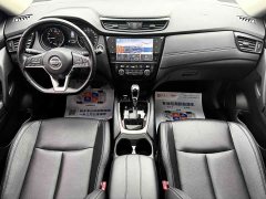 Nissan Qashqai Classic 2.0L FWD Smart Connect Premium Edition - ფოტო 15