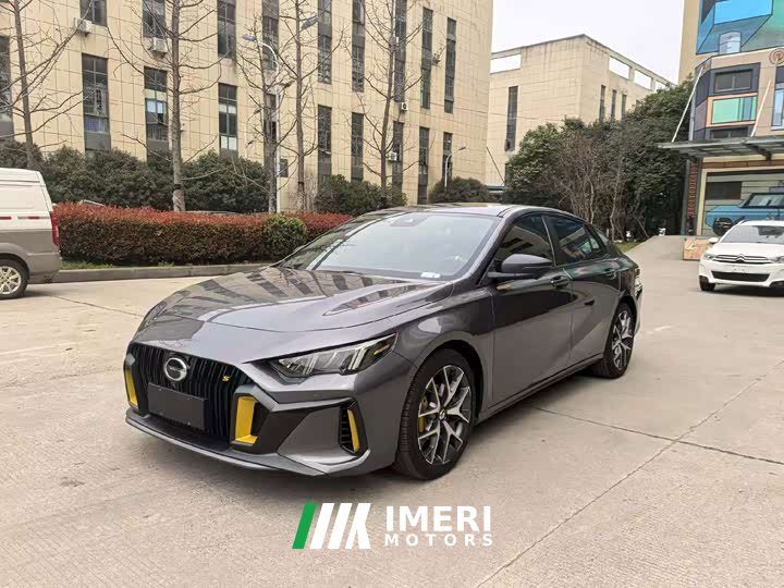 Trumpchi Leopard 2021 270T DCT J10 Flying Man Edition - ავტომობილი ჩინეთიდან