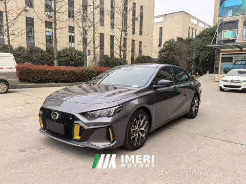 2022 Trumpchi Leopard 2021 270T DCT J10 Flying Man Edition - ავტომობილი ჩინეთიდან