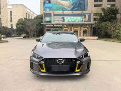Trumpchi Leopard 2021 270T DCT J10 Flying Man Edition - ფოტო 2