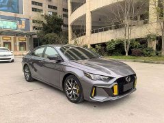 Trumpchi Leopard 2021 270T DCT J10 Flying Man Edition - ფოტო 3