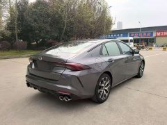 Trumpchi Leopard 2021 270T DCT J10 Flying Man Edition - ფოტო 7