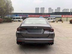 Trumpchi Leopard 2021 270T DCT J10 Flying Man Edition - ფოტო 8
