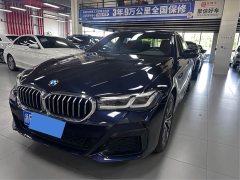 BMW 5 Series 530Li Premier M Sport Package - ფოტო 1