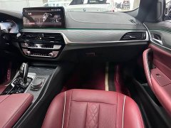BMW 5 Series 530Li Premier M Sport Package - ფოტო 10