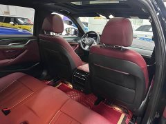 BMW 5 Series 530Li Premier M Sport Package - ფოტო 12