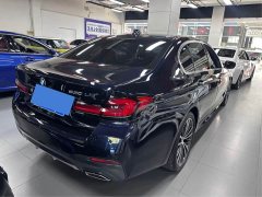 BMW 5 Series 530Li Premier M Sport Package - ფოტო 16