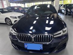 BMW 5 Series 530Li Premier M Sport Package - ფოტო 2