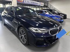 BMW 5 Series 530Li Premier M Sport Package - ფოტო 3