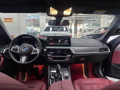 BMW 5 Series 530Li Premier M Sport Package - ფოტო 8