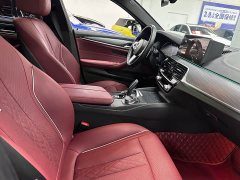 BMW 5 Series 530Li Premier M Sport Package - ფოტო 9
