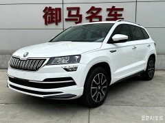 Skoda Karoq TSI280 Edition - ფოტო 1