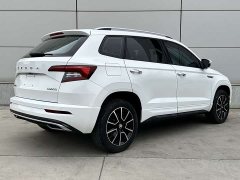 Skoda Karoq TSI280 Edition - ფოტო 4