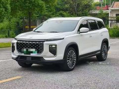 Jetour Jietu Shanhai L9 1.5TD 2DHT Pro 7-Seater - ფოტო 1