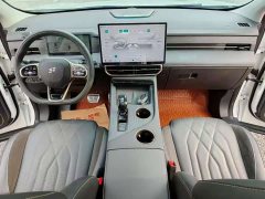 Jetour Jietu Shanhai L9 1.5TD 2DHT Pro 7-Seater - ფოტო 3