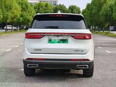 Jetour Jietu Shanhai L9 1.5TD 2DHT Pro 7-Seater - ფოტო 8