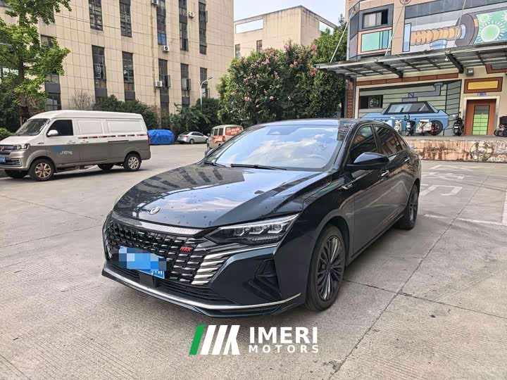 Dongfeng Yixuan MAX 1.5T Super Hot Dad Edition - ავტომობილი ჩინეთიდან
