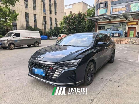 2021 Dongfeng Yixuan MAX 1.5T Super Hot Dad Edition - ავტომობილი ჩინეთიდან