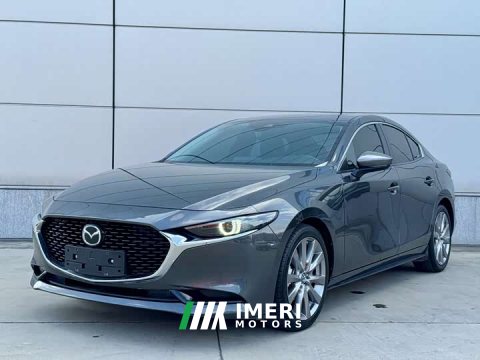 2023 Mazda3 Axela 2021 2.0L Automatic Elegant Edition - ავტომობილი ჩინეთიდან